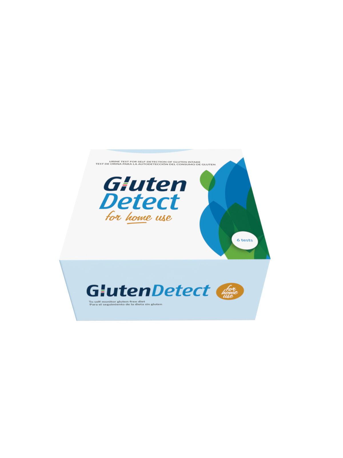 GlutenDetect Urine 6 test for Celiacs