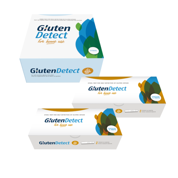 GlutenDetect for Newly Diagnosed Celiacs