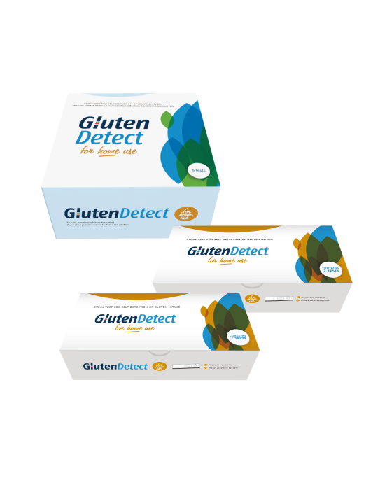 GlutenDetect for Newly Diagnosed Celiacs