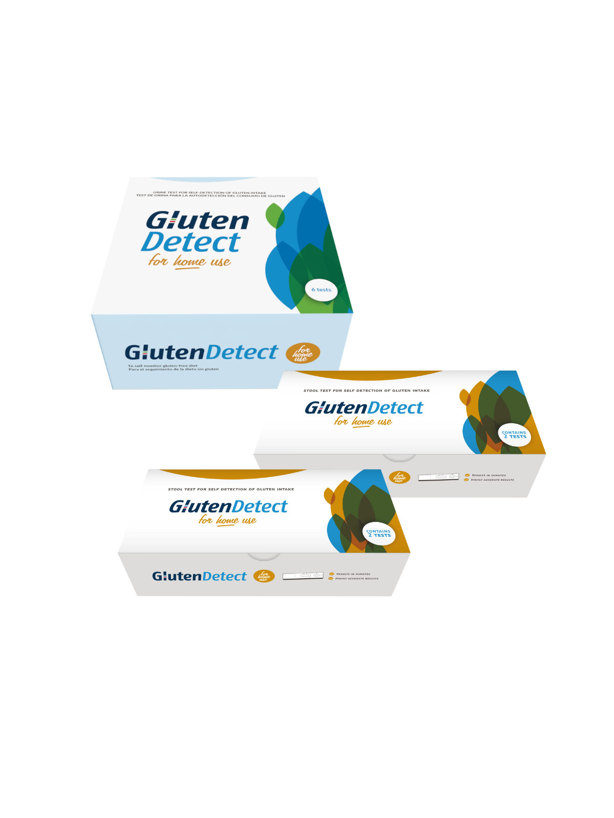 Pack GlutenDetect para Celíacos Recién Diagnosticados - BIOMEDAL
