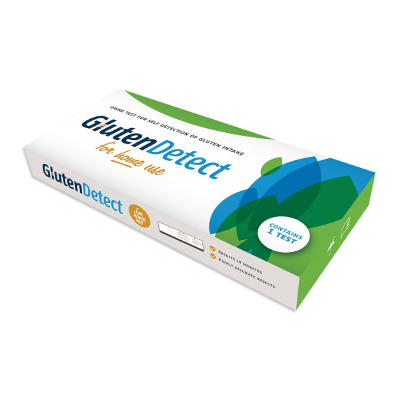 GlutenDetect Test de Gluten en Orina para Celíacos - BIOMEDAL