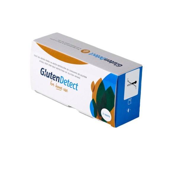 GlutenDetect Stool Test