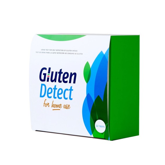 GlutenDetect Urine 12 tests in Urine for Celiacs
