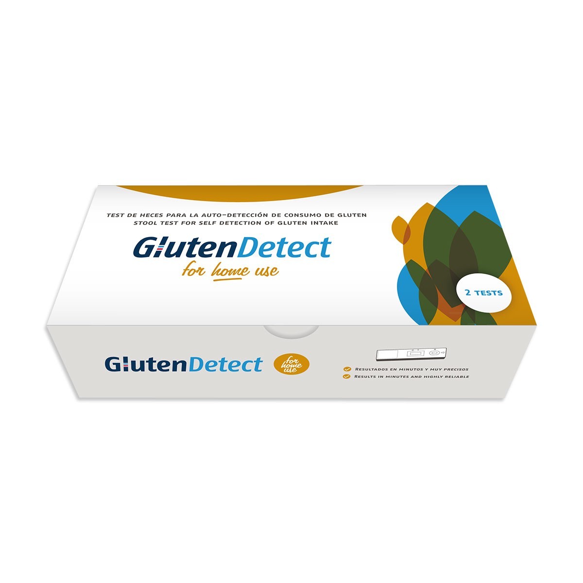 GlutenDetect Stool Test