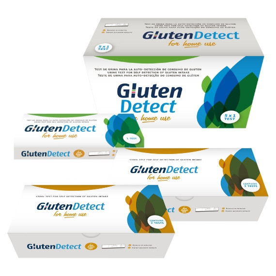 GlutenDetect for Newly Diagnosed Celiacs