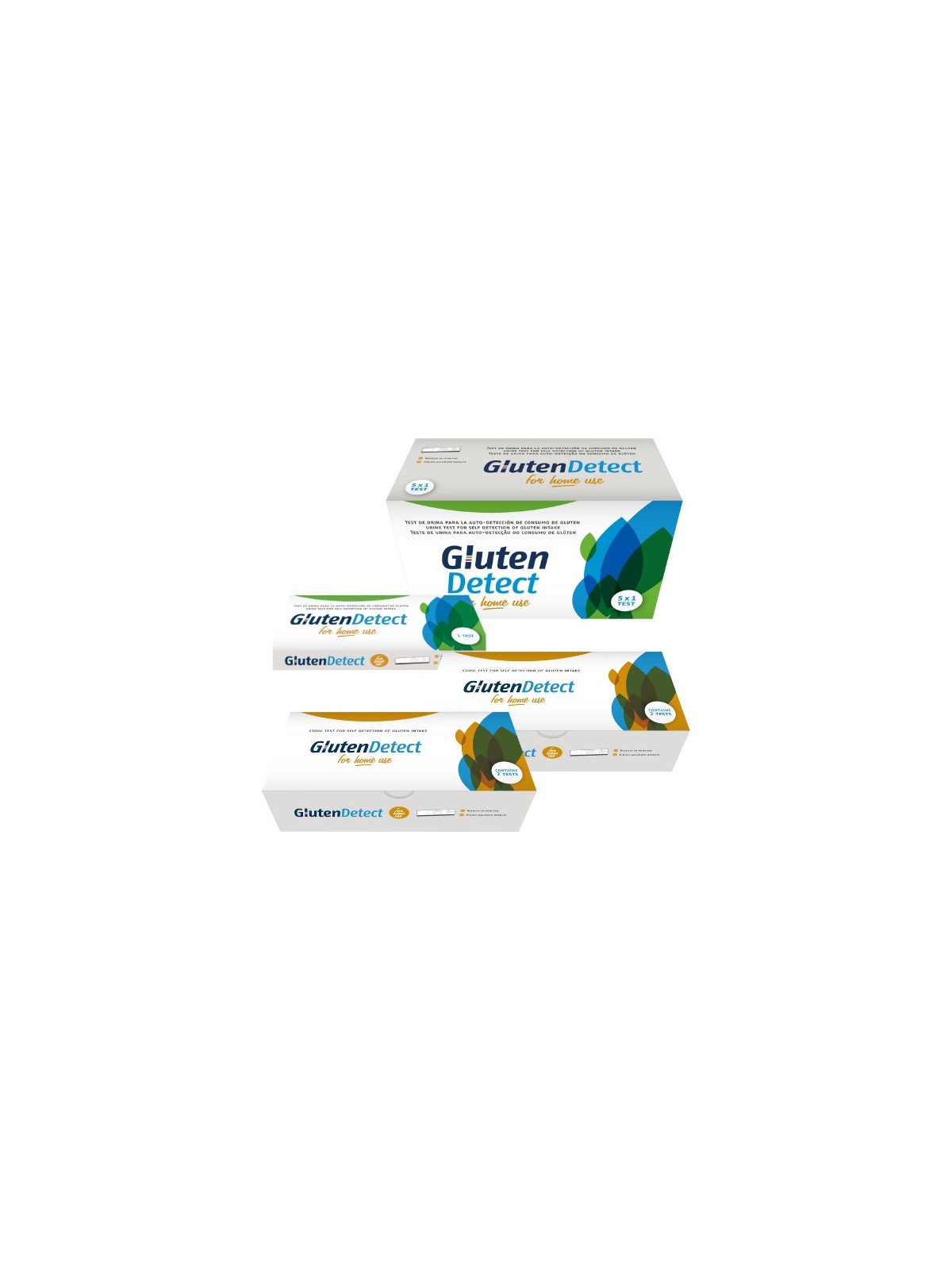 GlutenDetect for Newly Diagnosed Celiacs