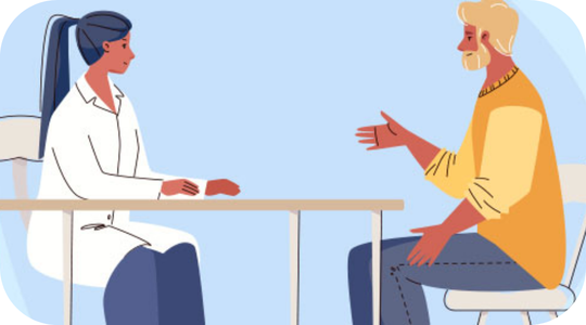 ¿Uso el test de heces o el de orina?