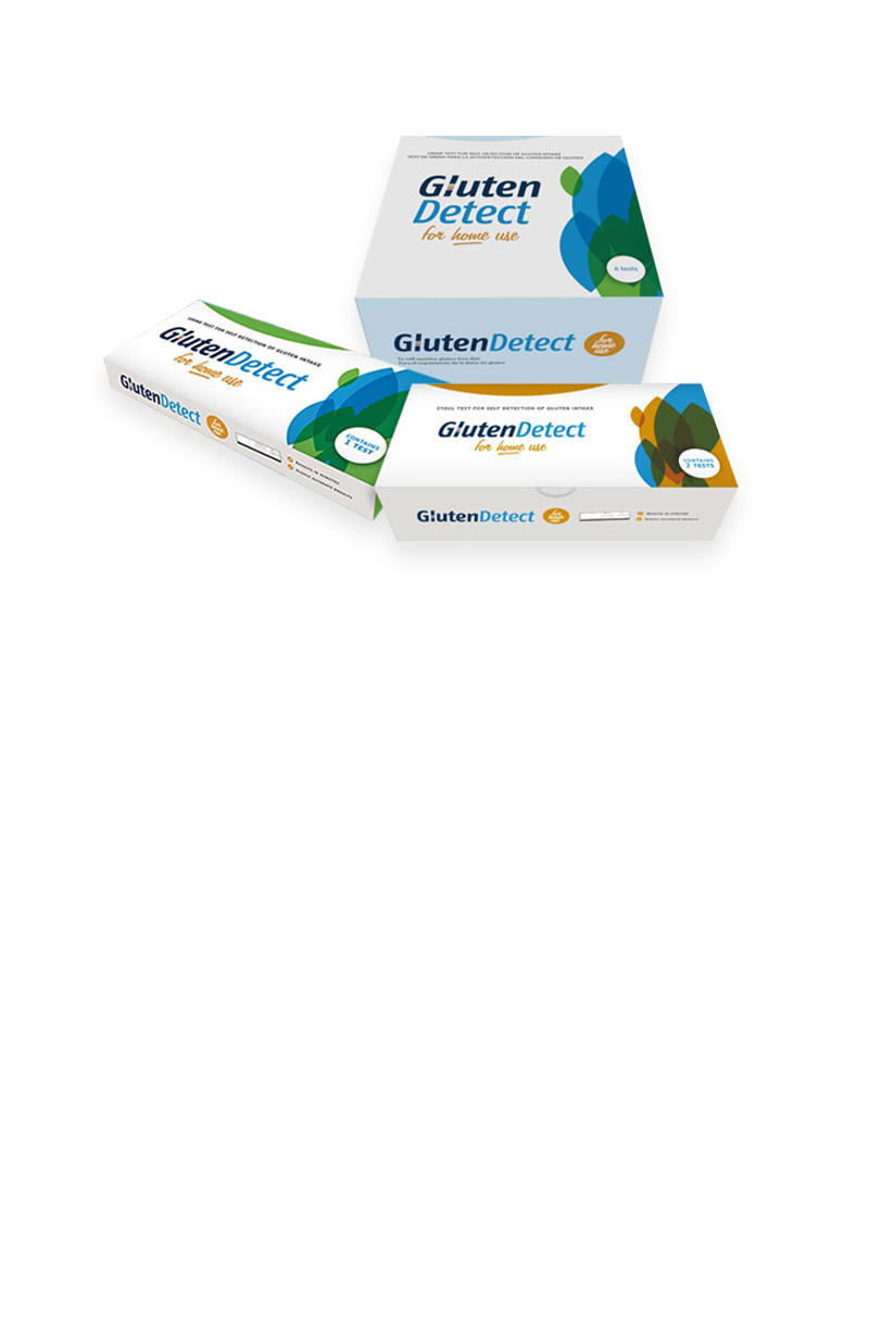 2 controles al año con GlutenDetect son suficientes para conocer tu adherencia a la dieta image