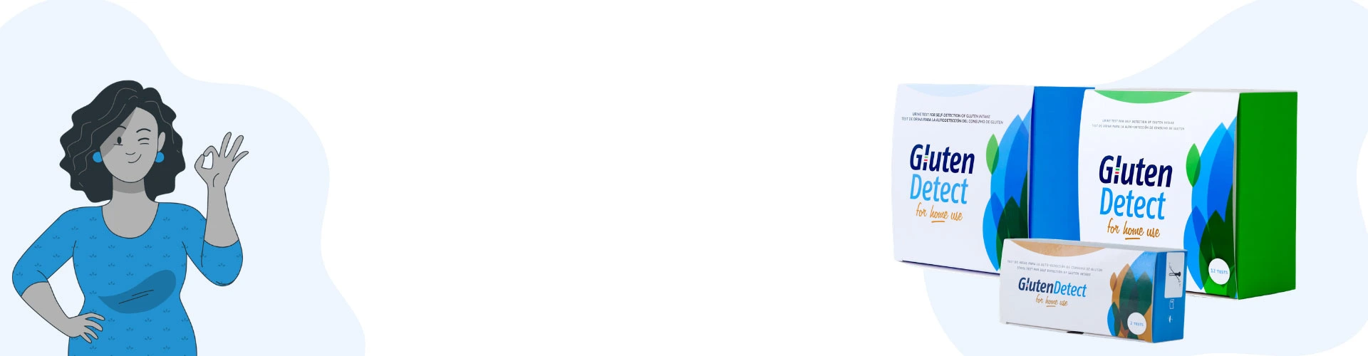 2 controles al año con GlutenDetect son suficientes para conocer tu adherencia a la dieta image