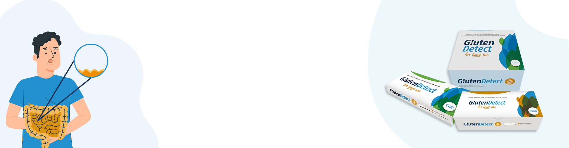 Hasta un 55% de celíacos tiene daño intestinal * image